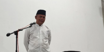 Ponpes Tawakal Sebapo Evaluasi Kedisiplinan Ibadah dan Karakter Santri