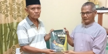 PAC LDII Tanjung Raja Barat Silaturahim dengan Ketua RT 06