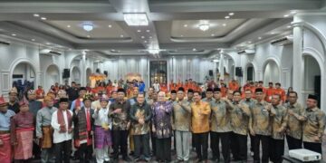 LDII Banyuasin Hadiri Dialog Pemuda Lintas Agama, Dorong Penguatan Kerukunan