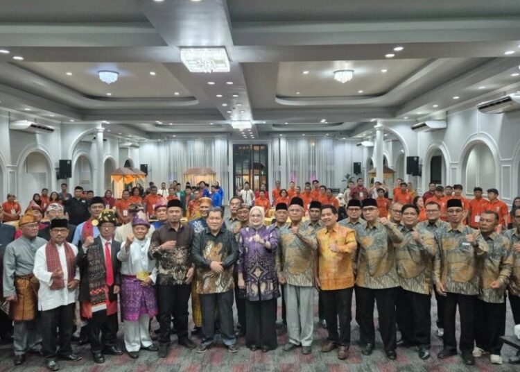 LDII Banyuasin Hadiri Dialog Pemuda Lintas Agama, Dorong Penguatan Kerukunan