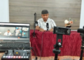LDII Rejang Lebong Gelar Pengajian Hadis Abu Daud Melalui Sembilan Studio Mini