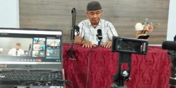 LDII Rejang Lebong Gelar Pengajian Hadis Abu Daud Melalui Sembilan Studio Mini