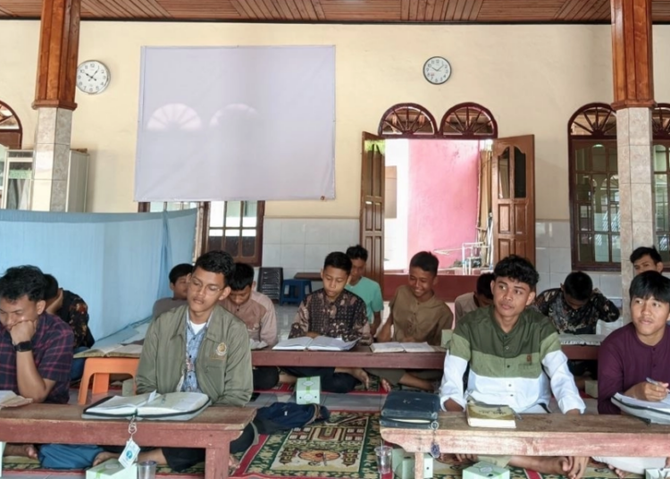 Pengajian Pemuda LDII Lubuklinggau Tekankan Bijak Bermedia Sosial