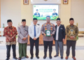 LDII Batang Hari Hadiri Silaturahim Kerukunan Umat Beragama
