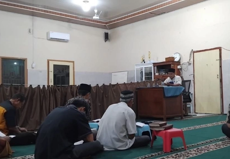 Pengajian LDII Tanjung Sari Tekankan Keseimbangan Ilmu Agama dan Umum