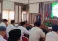 Sekum DPP LDII Paparkan Delapan Bidang Pengabdian untuk Bangsa di Jambi