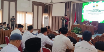 Sekum DPP LDII Paparkan Delapan Bidang Pengabdian untuk Bangsa di Jambi