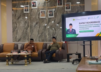 LDII Wajo Ikuti Rakor Kemenag, Bahas Deteksi Dini Konflik Umat Beragama