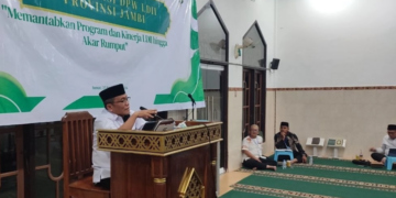 Sekum DPP LDII Tekankan Regenerasi dan Penguatan Organisasi di Jambi