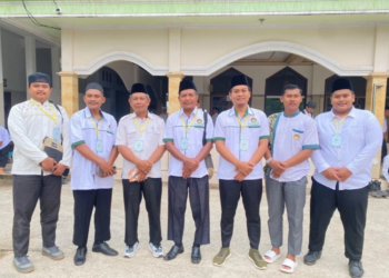 LDII Merangin Utus Tujuh Pengurus Ikuti Diklat Kesekretariatan dan Protokoler
