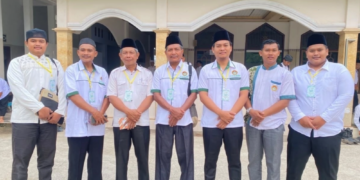 LDII Merangin Utus Tujuh Pengurus Ikuti Diklat Kesekretariatan dan Protokoler