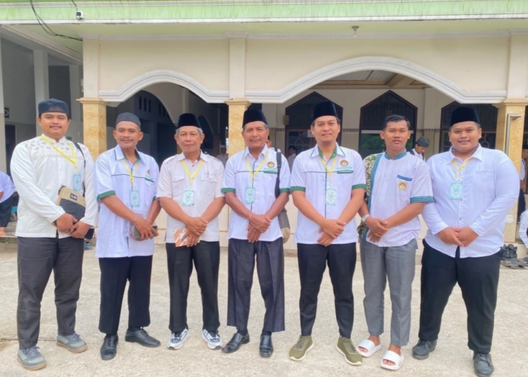 LDII Merangin Utus Tujuh Pengurus Ikuti Diklat Kesekretariatan dan Protokoler