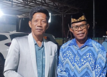 LDII Bontomarannu Apresiasi Pengabdian Mahasiswa KKN UIN Alauddin di Pakatto