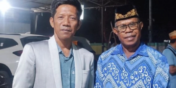 LDII Bontomarannu Apresiasi Pengabdian Mahasiswa KKN UIN Alauddin di Pakatto