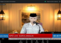 LDII Sarolangun Gelar Pengajian Hibrid, Tekankan Syukur dan Sedekah