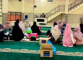 Pengajian Wanita LDII Lubuk Baja Bahas Kewajiban Ibadah dan Menjaga Aurat