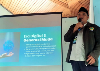 LDII Pagar Alam Gelar Pelatihan Jurnalistik, Dorong Generus Berkarya Lewat Media Digital