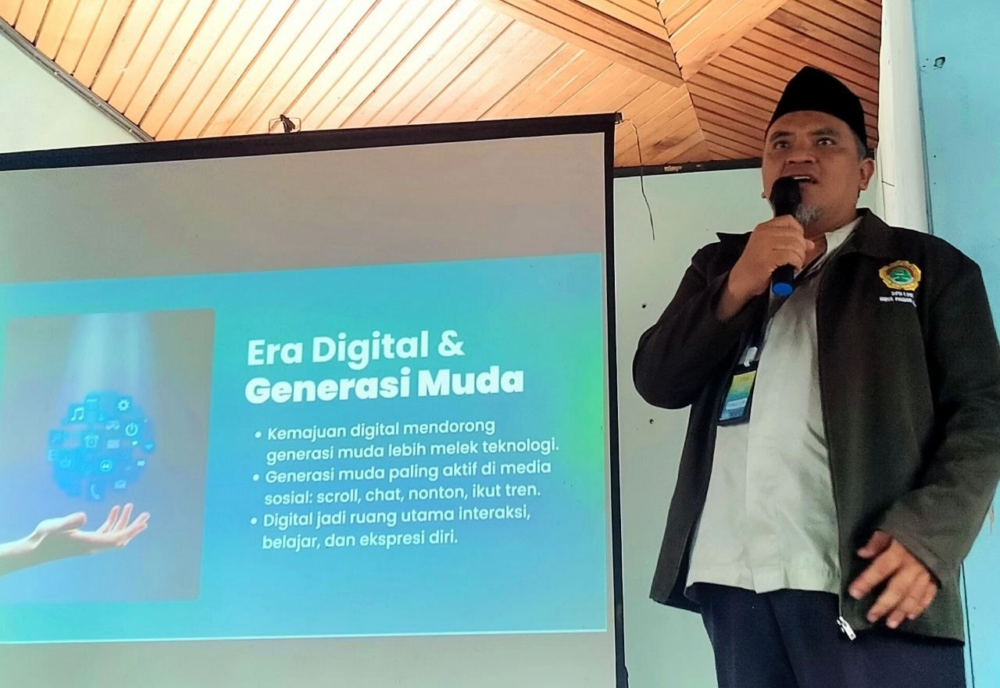 LDII Pagar Alam Gelar Pelatihan Jurnalistik, Dorong Generus Berkarya Lewat Media Digital