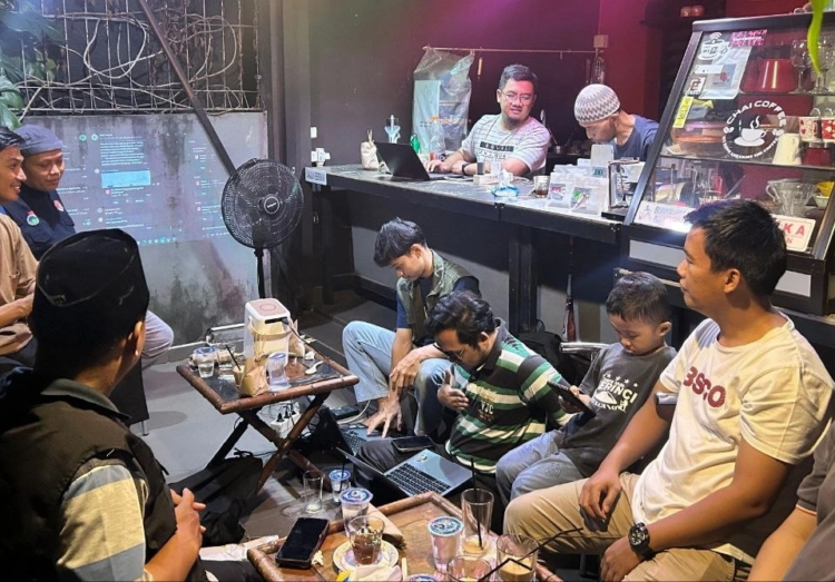 PPG Jambi Wilayah Timur Bahas Pembinaan Orang Tua dan Kesiapan Mental Pranikah