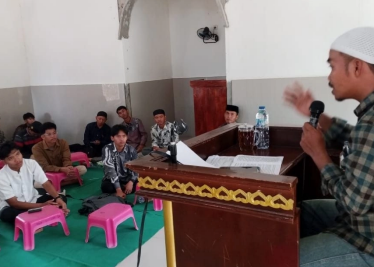 LDII Merangin Gelar Pelatihan BCM, Tingkatkan Kemampuan Mubaligh Membina Generasi Muda