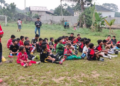 LDII Kota Baru dan Telanaipura Gelar Laga Persahabatan, Tanamkan Sportivitas Sejak Dini