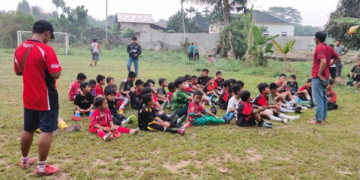 LDII Kota Baru dan Telanaipura Gelar Laga Persahabatan, Tanamkan Sportivitas Sejak Dini