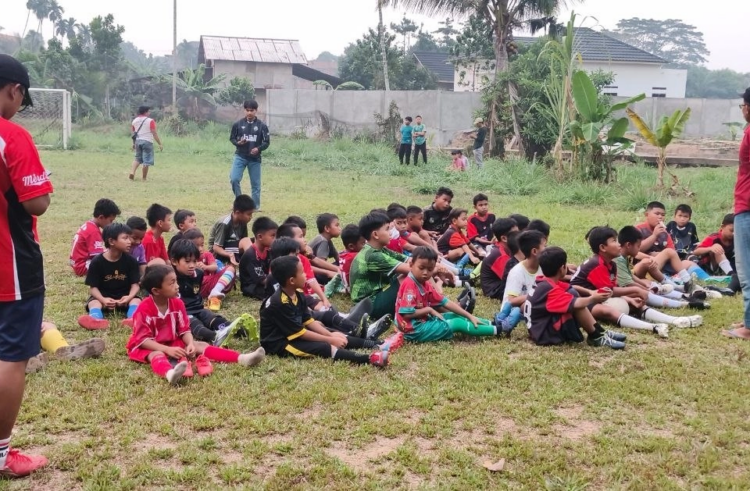 LDII Kota Baru dan Telanaipura Gelar Laga Persahabatan, Tanamkan Sportivitas Sejak Dini