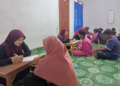 Caberawit LDII Singingi Ikuti Try Out Semester Ganjil