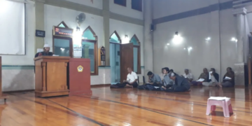LDII Soreang Bekali Pengurus Keterampilan Pemulasaraan Jenazah
