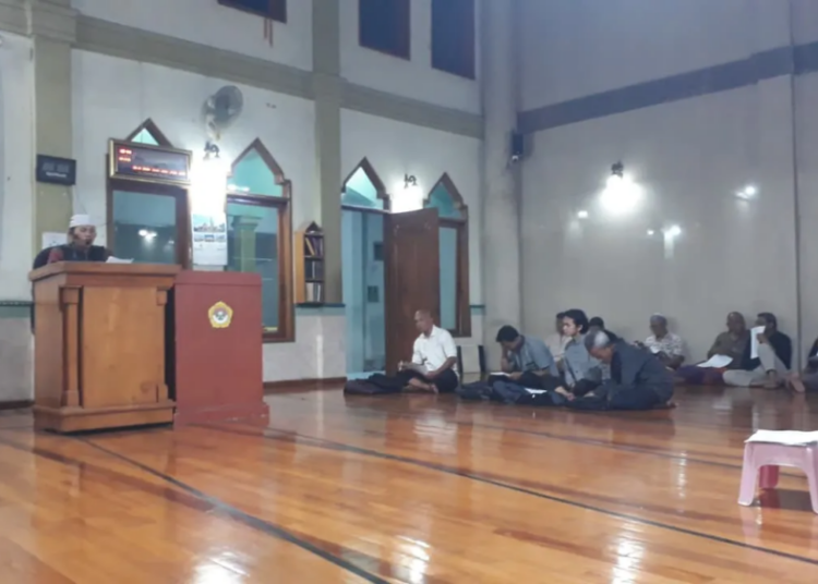 LDII Soreang Bekali Pengurus Keterampilan Pemulasaraan Jenazah