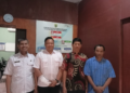 Bangun Sinergi Organisasi, PAC LDII Silaturahim dengan Lurah Mulyoharjo