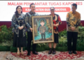 DPD LDII Gunungkidul Hadiri Pisah Sambut Kajari Dan Kapolres Baru