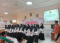 Perkuat Pembinaan Keluarga, LDII Klaten Lantik Pengurus Wanita LDII