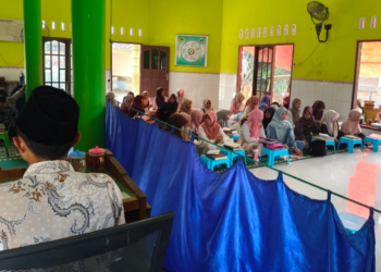 LDII Musi Rawas Gelar Pengajian Generus Zona 2, Tekankan Profesional Religius