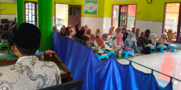 LDII Musi Rawas Gelar Pengajian Generus Zona 2, Tekankan Profesional Religius