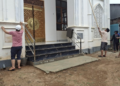 Warga LDII Nuha Kerja Bakti Dukung Gerakan Bersih Masjid Kemenag