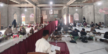 LDII Musi Rawas Bekali Guru Ngaji, Tingkatkan Profesionalisme Pengajaran