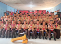 Sako SPN Abung Surakarta Kirim Tiga Kader Ikuti KMD 2026