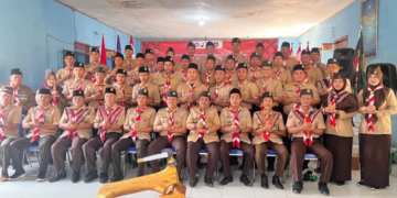 Sako SPN Abung Surakarta Kirim Tiga Kader Ikuti KMD 2026