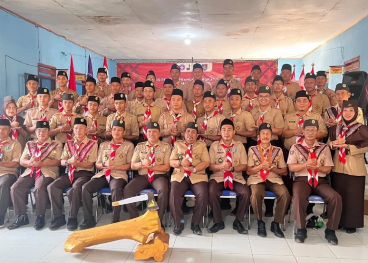 Sako SPN Abung Surakarta Kirim Tiga Kader Ikuti KMD 2026