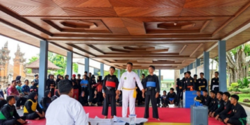 Persinas ASAD Rejang Lebong Raih Lima Medali Seleksi POPDA
