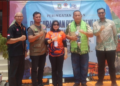 Senkom Banten Dampingi Kontingen Sumsel dan Gelar Mitigasi Vegetasi