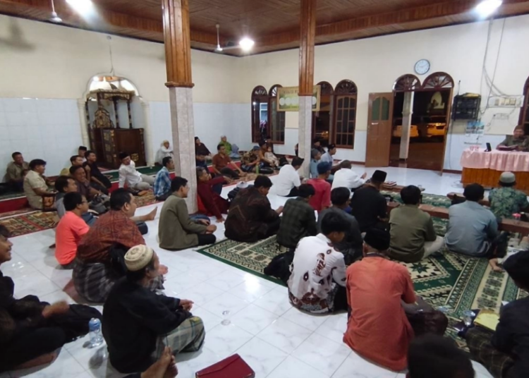 Pengajian LDII Lubuklinggau Tekankan Karakter Jujur dan Amanah