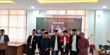 PC LDII Gunung Putri Hadiri Pengukuhan Pengurus MUI Desa se-kecamatan