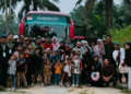 Family Gathering LDII Talang Bukit Perkuat Keharmonisan Keluarga