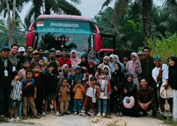 Family Gathering LDII Talang Bukit Perkuat Keharmonisan Keluarga