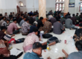 Tingkatkan Wawasan dan Pengetahuan, LDII Merangin Kaji Hadits Bukhari