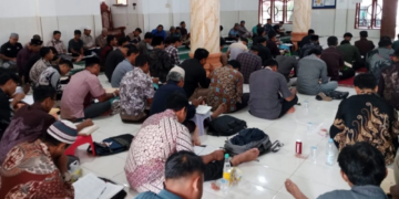 Tingkatkan Wawasan dan Pengetahuan, LDII Merangin Kaji Hadits Bukhari