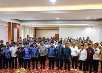 Hadiri FGD FKUB, LDII Luwu Timur Dorong Penguatan Ukhuwah dan Toleransi
