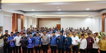 Hadiri FGD FKUB, LDII Luwu Timur Dorong Penguatan Ukhuwah dan Toleransi
